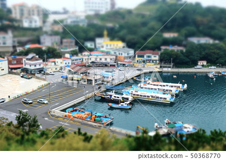 Hill of the Wind, Geoje-si, Gyeongnam 50368770