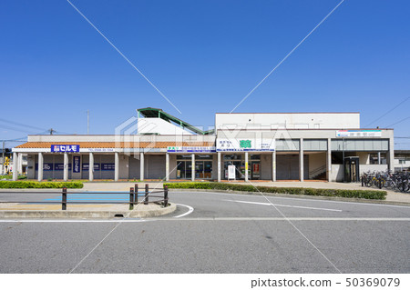 Aichi Prefecture Kasugai City Meitetsu Komaki Line Ami Station Aichi Prefecture Kasugai City Meitetsu Komaki Line Ami Station 50369079