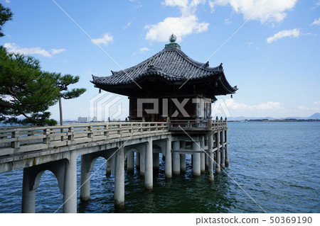 海門山Mangetsu寺Ukimido海 海門山Mangetsu寺Ukimido海 50369190