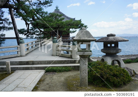 海門山Mangetsu寺Ukimido海 海門山Mangetsu寺Ukimido海 50369191