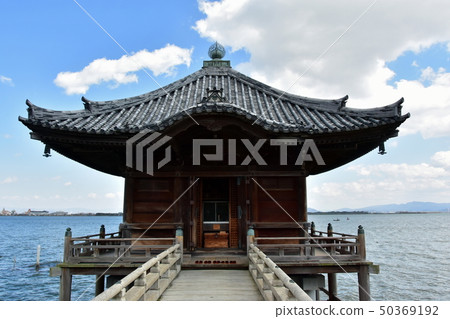 海門山Mangetsu寺Ukimido海 海門山Mangetsu寺Ukimido海 50369192