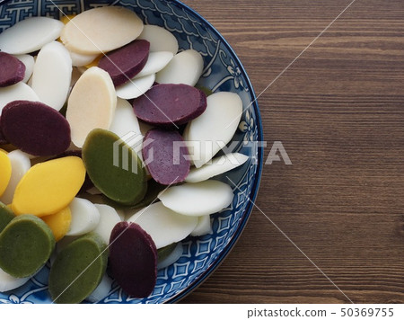Korean food, rice cake rice cake, rice cake Korean food, rice cake rice cake, rice cake 50369755