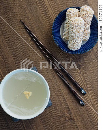 韓國傳統飲料Sikhye和Han 50371103