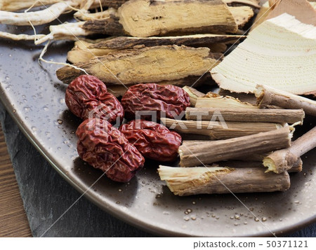 Asian traditional Chinese medicine ingredients, Chinese medicine 50371121