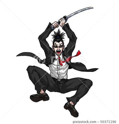 Black suit 50371190
