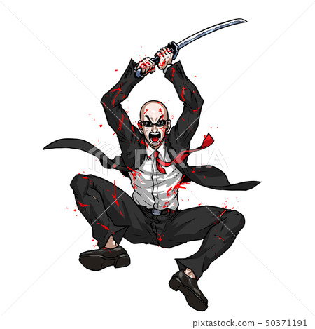 Black suit 50371191