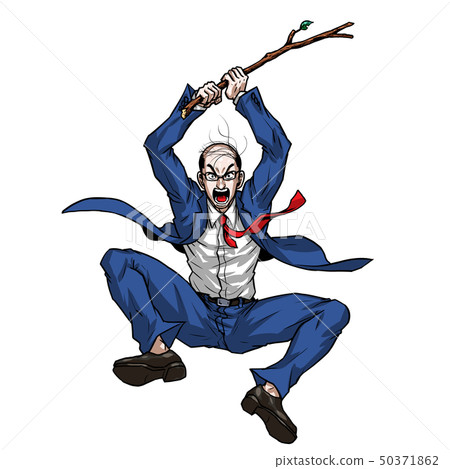 A person who shakes 50371862