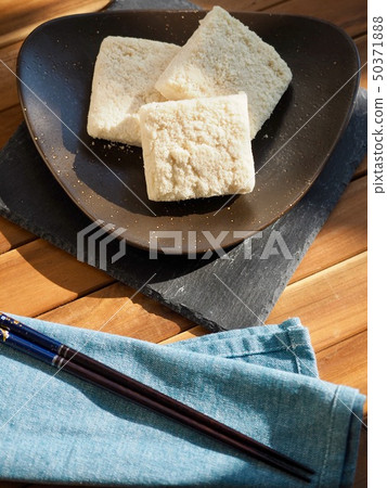 韓國食品siru蛋糕，年糕 50371888