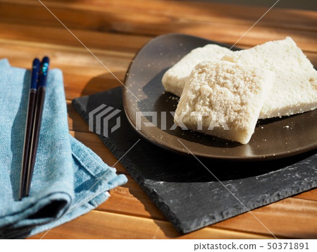 韓國食品siru蛋糕,年糕 韓國食品siru蛋糕,年糕 50371891