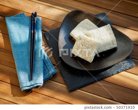 Korean food siru cake, rice cake Korean food siru cake, rice cake 50371910