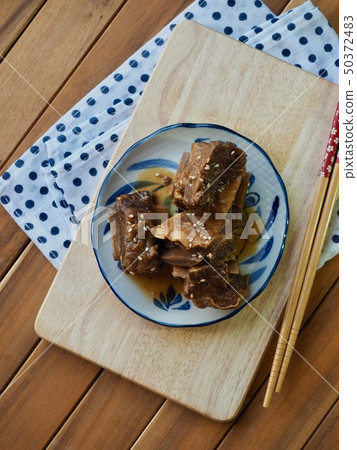 蒸韓國菜 50372483