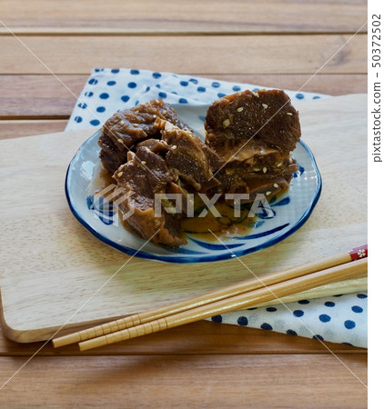 蒸韓國菜 50372502