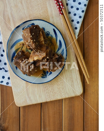 蒸韓國菜 50372511