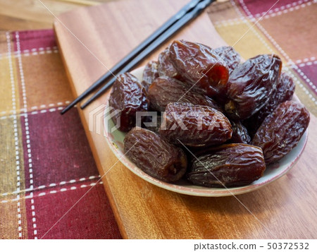 乾棗椰子果實 50372532