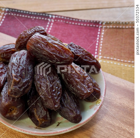 乾棗椰子果實 50372534