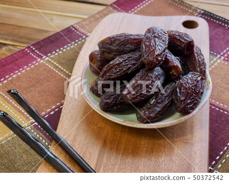 乾棗椰子果實 乾棗椰子果實 50372542