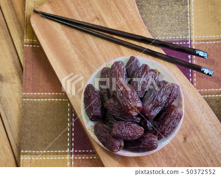 乾棗椰子果實 50372552