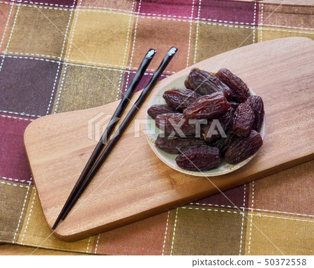 乾棗椰子果實 50372558