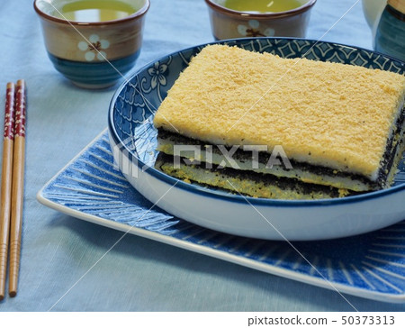 韓國食品黃色海藻 韓國食品黃色海藻 50373313