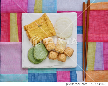 亞洲食物魚醬,關東煮 亞洲食物魚醬,關東煮 50373462