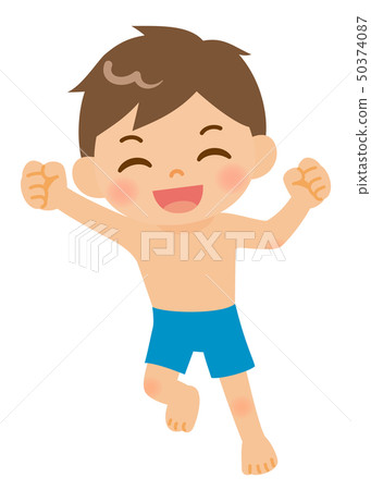 男孩泳裝 50374087
