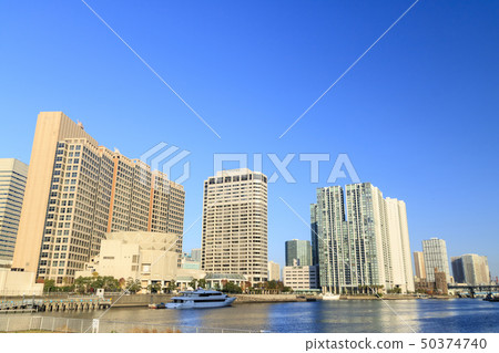 天王洲(冬季) 天王洲(冬季) 50374740