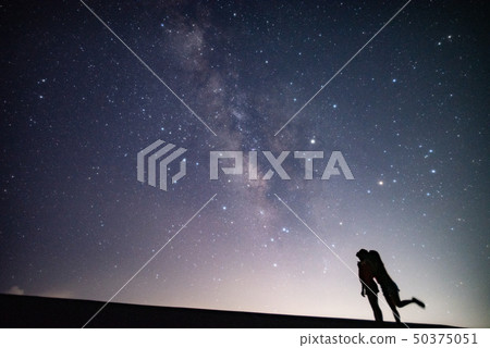 Okinawa Kouri Ohashi Hoshizora Milky Way 50375051