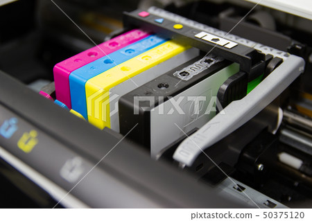 color printer ink jet cartridge color printer ink jet cartridge 50375120