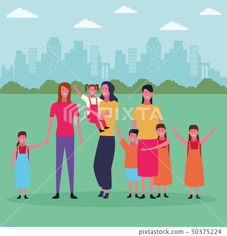 family group avatar family group avatar 50375224
