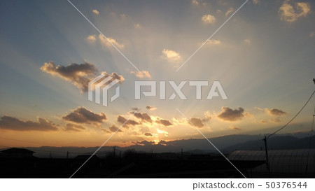 黃昏的天空 黃昏的天空 50376544