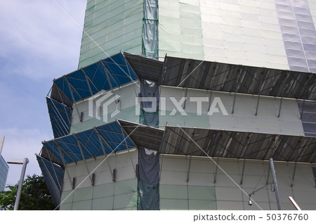 隔音面板外殼（建築物拆除） 50376760