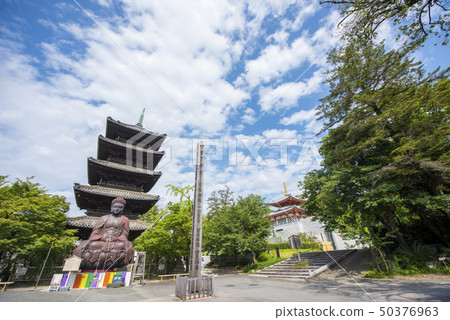 Nagoya Urban Landscape · Yakushi Yakushi in the Summer Kokoji Temple Nagoya Urban Landscape · Yakushi Yakushi in the Summer Kokoji Temple 50376963