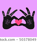 Sisterhood. Power and love. 50378049