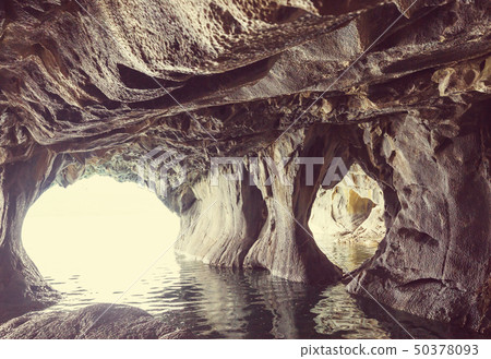 Marble caves Marble caves 50378093