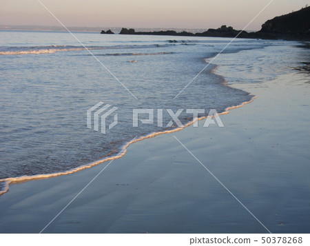 Martin beach in Brittany 50378268