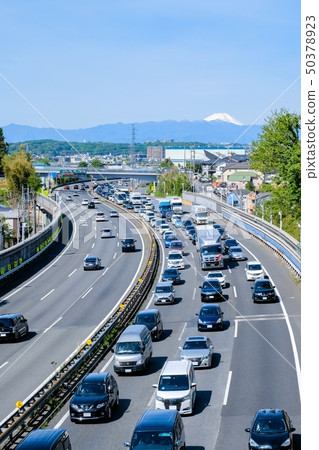 公路擁堵 50378923