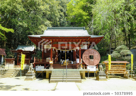 Sacred shrine 50378995