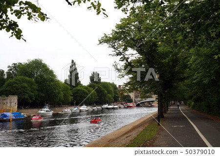 York Ouse River 50379010
