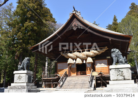 Suwa Taisha Shimosha Akimiya Kagura dictionary 50379414