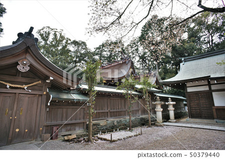 Kishu Itadai Shrine Honden 50379440