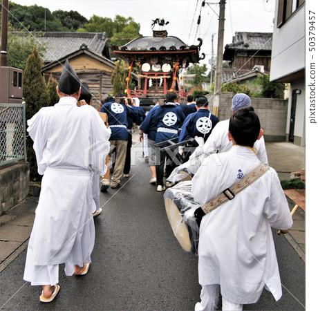 紀州“Itadai神社秋季節 50379457