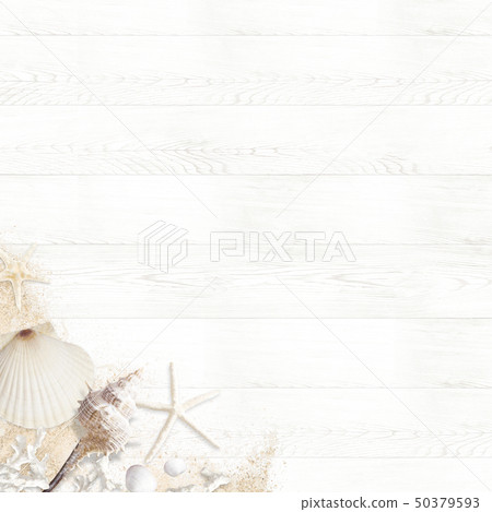 Background-Sea-Summer-Beach-Seashell-Sand-Wood Deck-Shiroki Background-Sea-Summer-Beach-Seashell-Sand-Wood Deck-Shiroki 50379593