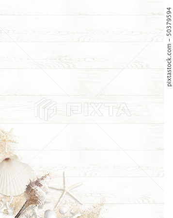 Background-Sea-Summer-Beach-Seashell-Sand-Wood Deck-Shiroki Background-Sea-Summer-Beach-Seashell-Sand-Wood Deck-Shiroki 50379594