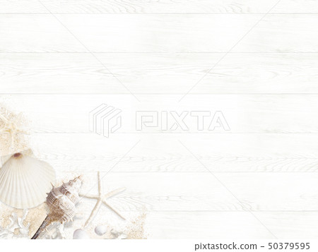 Background-Sea-Summer-Beach-Seashell-Sand-Wood Deck-Shiroki Background-Sea-Summer-Beach-Seashell-Sand-Wood Deck-Shiroki 50379595