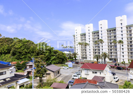 Resort apartment (spring) 50380426