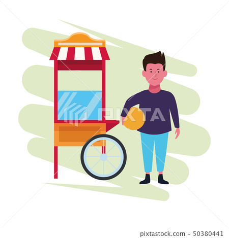 children at the playground 50380441