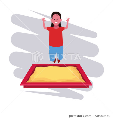 children at the playground 50380450