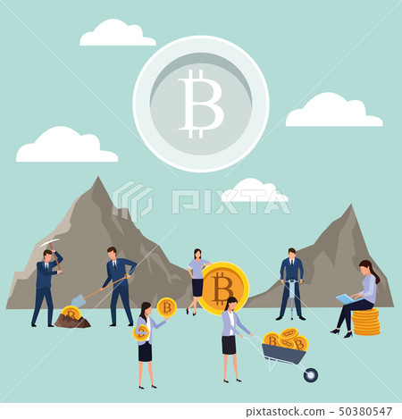 digital mining bitcoin teamwork digital mining bitcoin teamwork 50380547