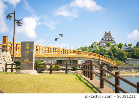 唐津城（佐賀縣唐津市） 50381221