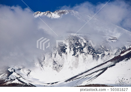 Mount Fuji  50381827